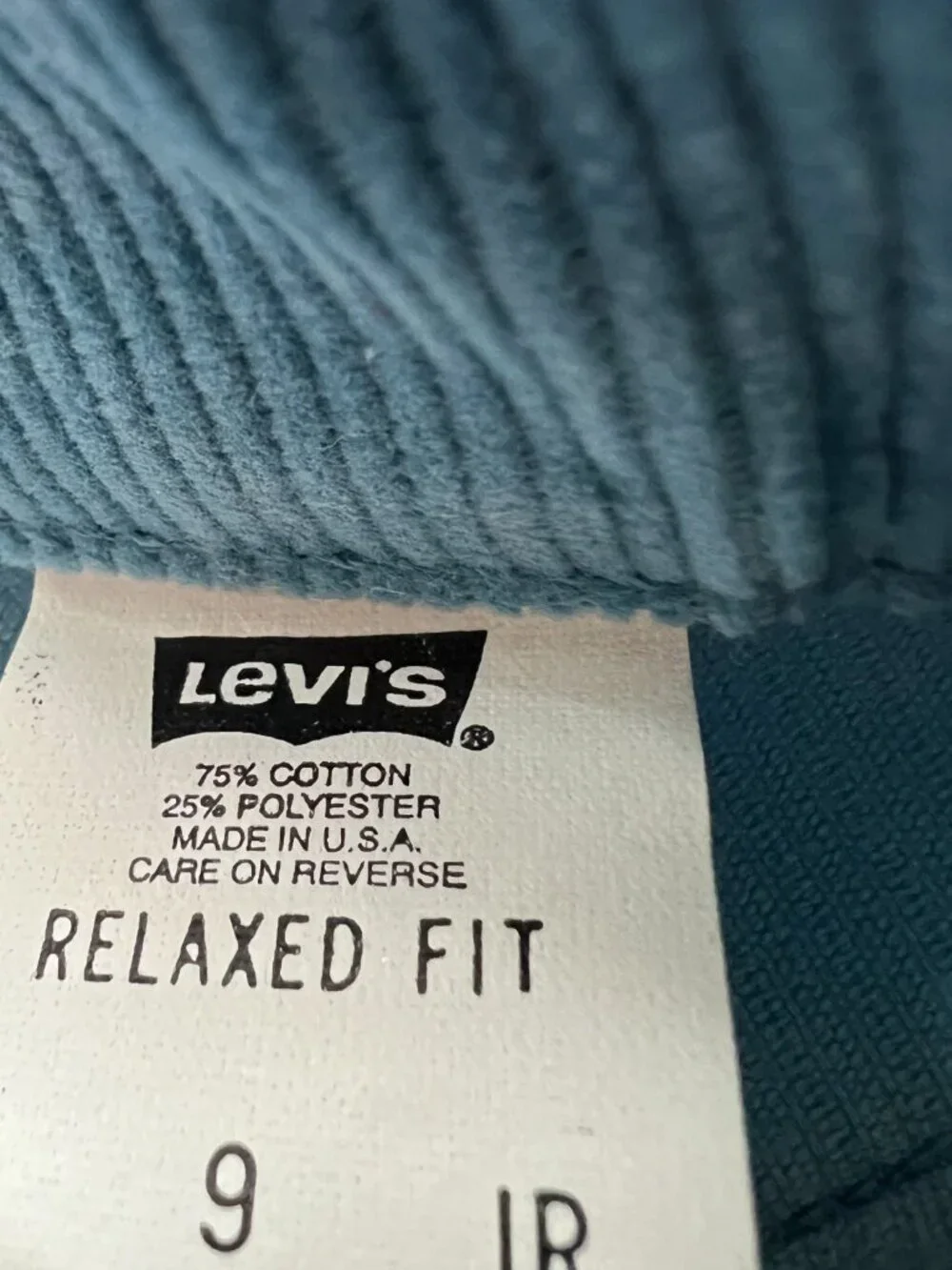 Levis vintage 90s